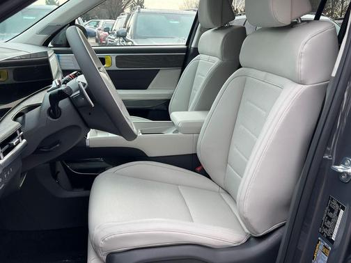 2026 Hyundai SANTA FE HEV Calligraphy