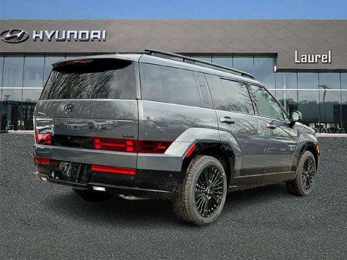 2026 Hyundai SANTA FE HEV Calligraphy