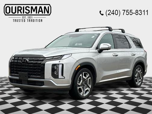 2023 Hyundai PALISADE Limited