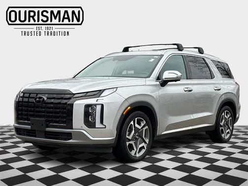 2023 Hyundai PALISADE Limited