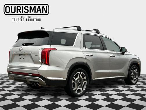 2023 Hyundai PALISADE Limited