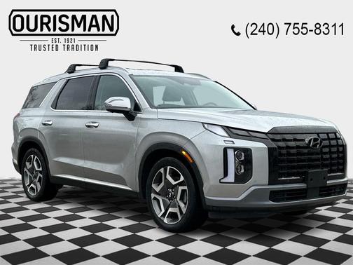 2023 Hyundai PALISADE Limited