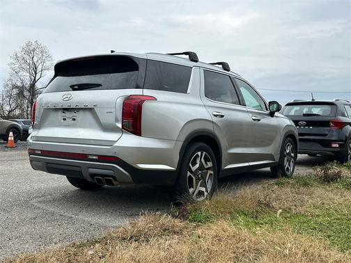 2023 Hyundai PALISADE Limited