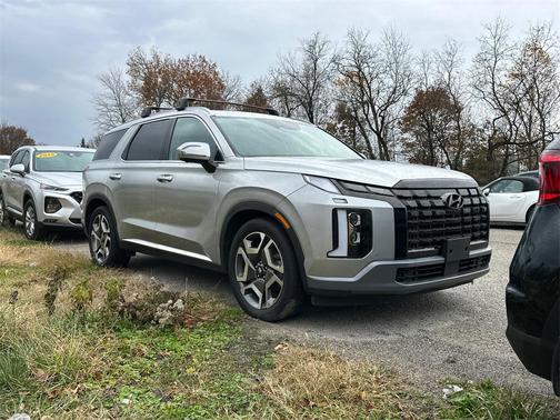 2023 Hyundai PALISADE Limited