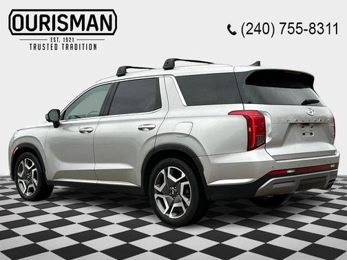 2023 Hyundai PALISADE Limited