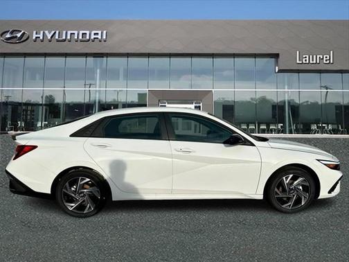 2025 Hyundai ELANTRA Sport