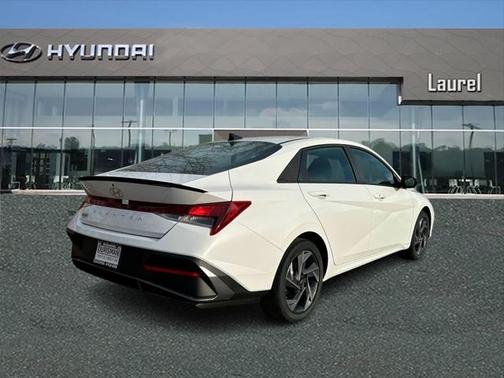 2025 Hyundai ELANTRA Sport