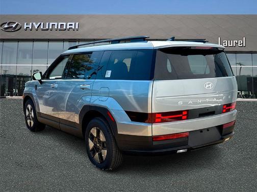 2026 Hyundai SANTA FE SEL 2.4