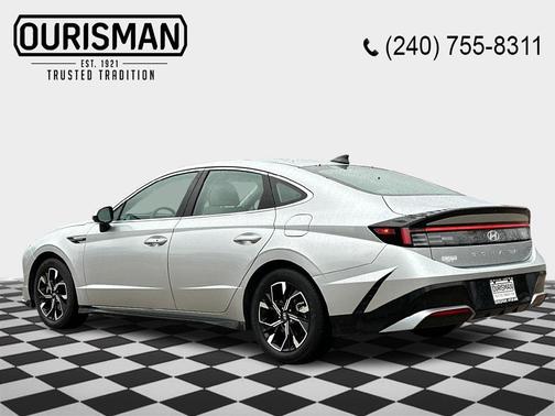 2025 Hyundai SONATA SEL