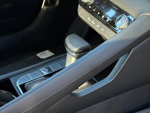 2025 Hyundai ELANTRA HEV Blue