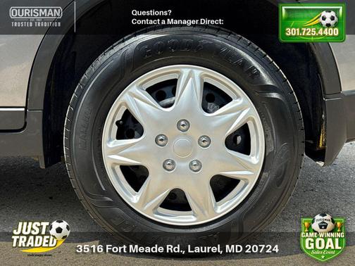 Gun Metallic 2016 Nissan Rogue S