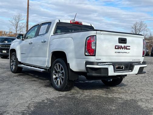 2022 GMC Canyon Denali