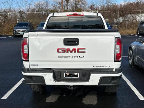 2022 GMC Canyon Denali