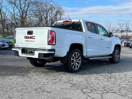 2022 GMC Canyon Denali