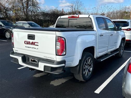 2022 GMC Canyon Denali