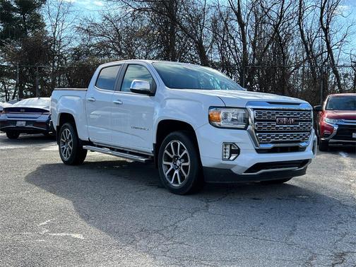 2022 GMC Canyon Denali
