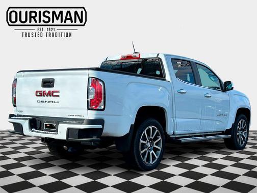 2022 GMC Canyon Denali