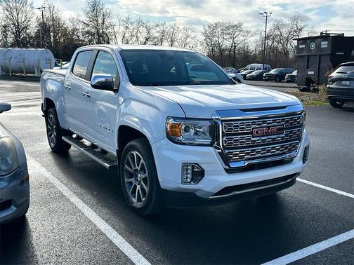 2022 GMC Canyon Denali