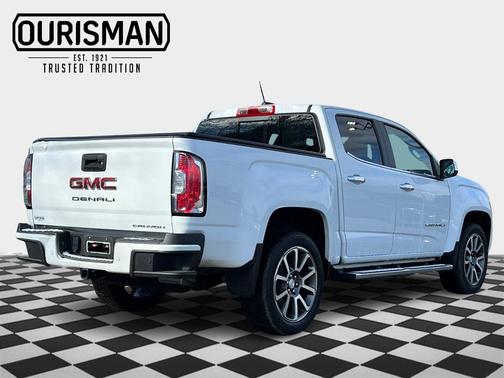 2022 GMC Canyon Denali