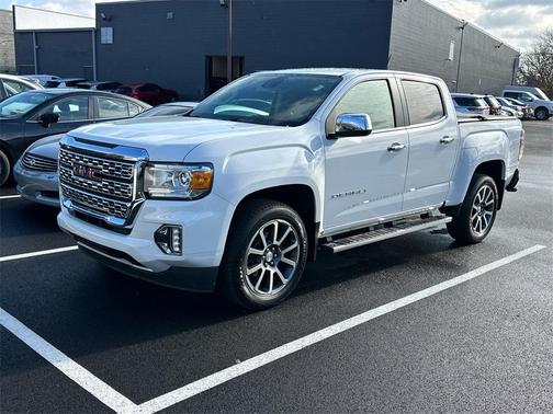 2022 GMC Canyon Denali