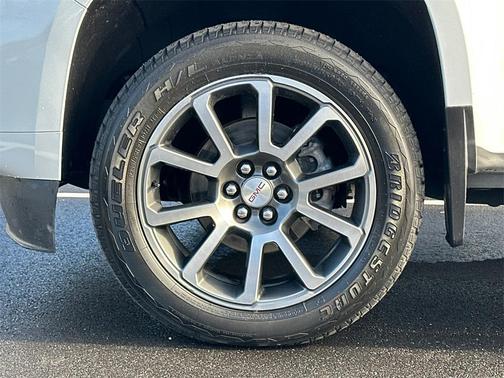 2022 GMC Canyon Denali