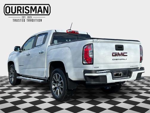 2022 GMC Canyon Denali