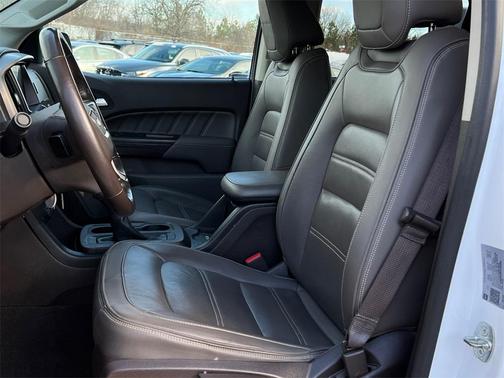 2022 GMC Canyon Denali