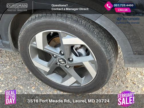 2025 Hyundai VENUE SEL