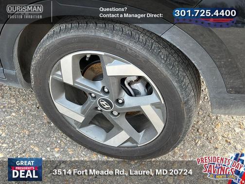 2025 Hyundai VENUE SEL