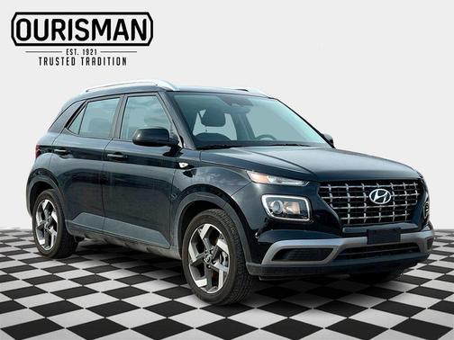 2025 Hyundai VENUE SEL