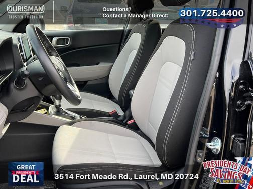 2025 Hyundai VENUE SEL