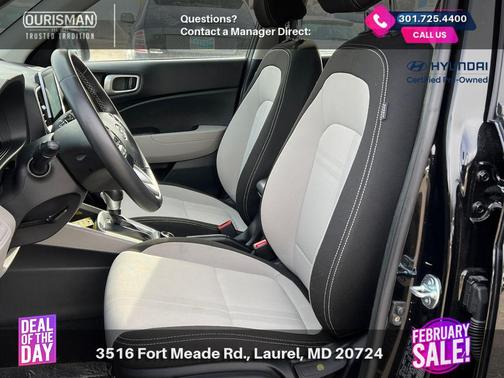 2025 Hyundai VENUE SEL