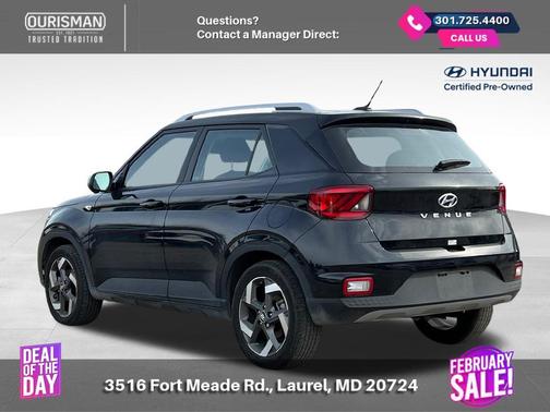 2025 Hyundai VENUE SEL