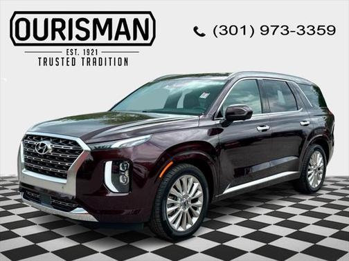 2020 Hyundai PALISADE Limited