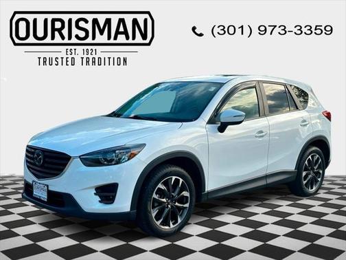 2016 Mazda CX-5 Grand Touring