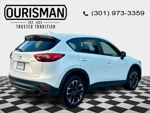 2016 Mazda CX-5 Grand Touring
