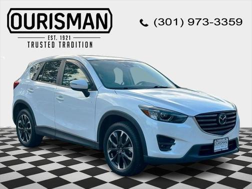 2016 Mazda CX-5 Grand Touring