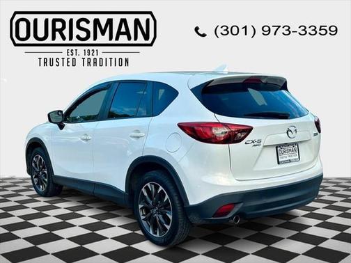 2016 Mazda CX-5 Grand Touring