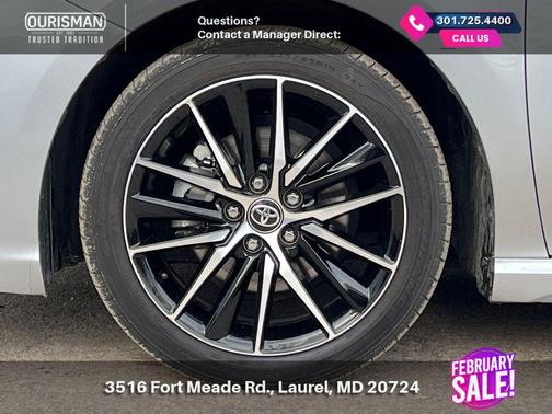 2024 Toyota Camry SE