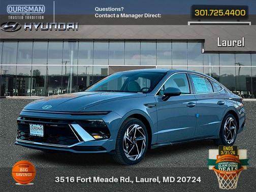 2026 Hyundai SONATA SEL