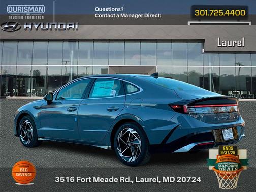 2026 Hyundai SONATA SEL