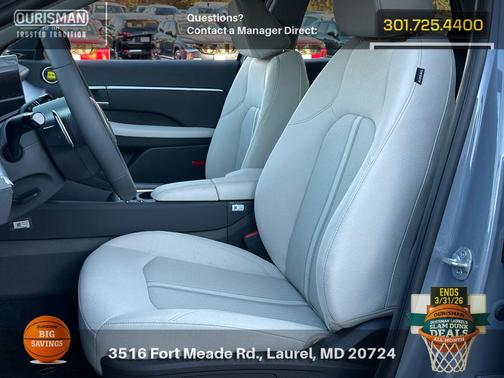 2026 Hyundai SONATA SEL