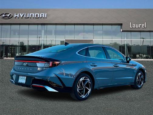 2026 Hyundai SONATA SEL