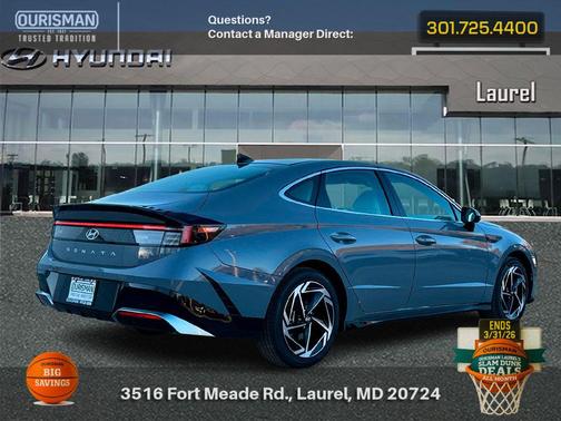 2026 Hyundai SONATA SEL