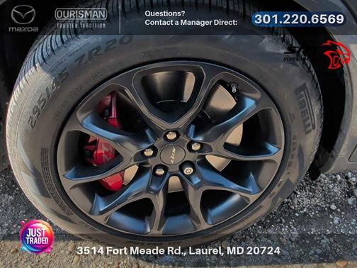 2023 Dodge Durango SRT Hellcat Plus AWD