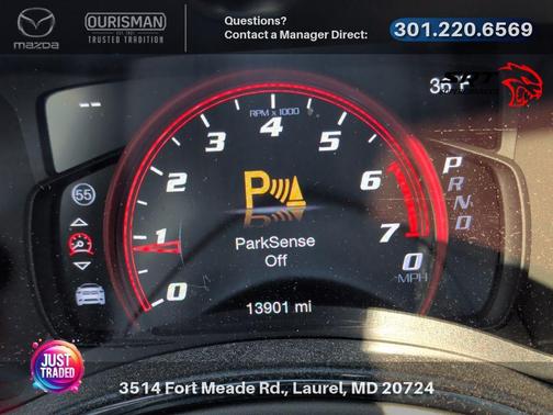 2023 Dodge Durango SRT Hellcat Plus AWD