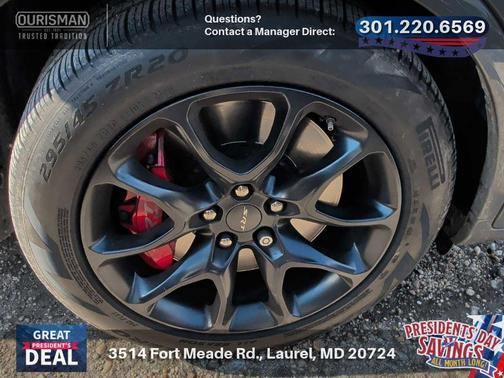 2023 Dodge Durango SRT Hellcat Plus AWD