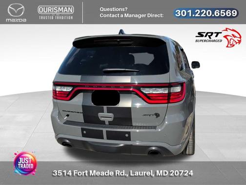 2023 Dodge Durango SRT Hellcat Plus AWD