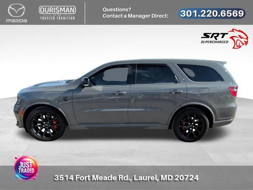 2023 Dodge Durango SRT Hellcat Plus AWD