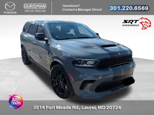 2023 Dodge Durango SRT Hellcat Plus AWD